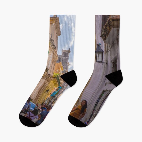 Item preview, La Habana (Havana), the capital of Cuba designed and sold by Asombrosa.