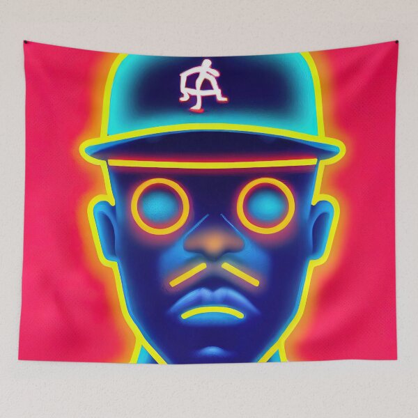 Item preview, Baseball player Hall T-Shirt designed and sold by ComicsFactory.