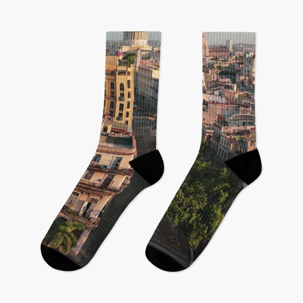 Item preview, La Habana (Havana), the capital of Cuba designed and sold by Asombrosa.