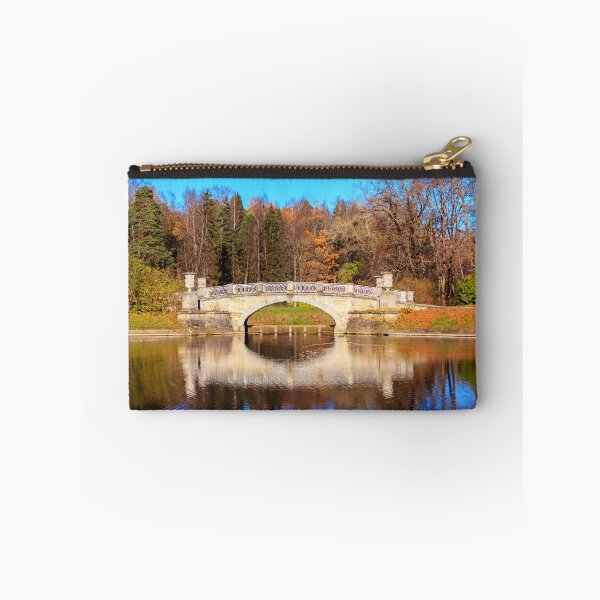 Item preview, The Visconti Bridge in Pavlovsk Park designed and sold by torishaa.
