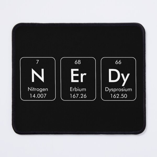 Item preview, N Er Dy designed and sold by CasualTal.