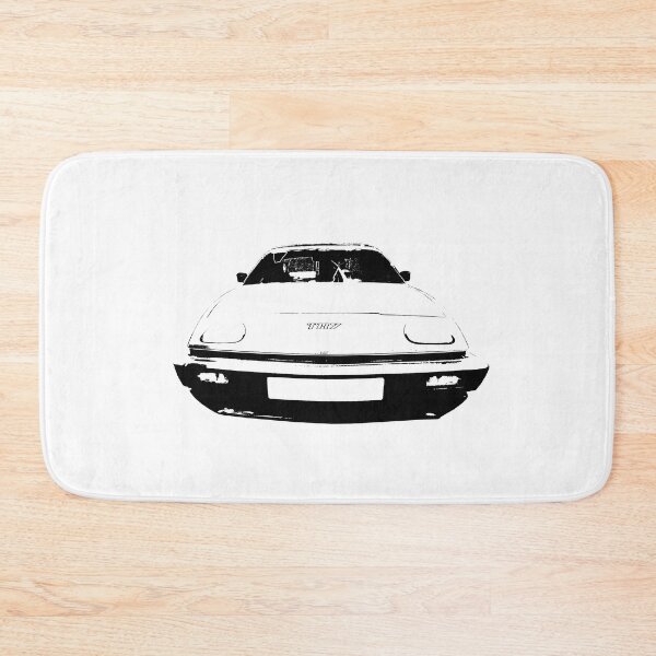 Item preview, Triumph TR7 British classic car monoblock black designed and sold by soitwouldseem.