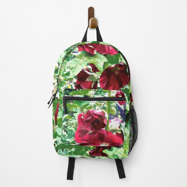 Item preview, Hollyhocks designed and sold by Shulie1.