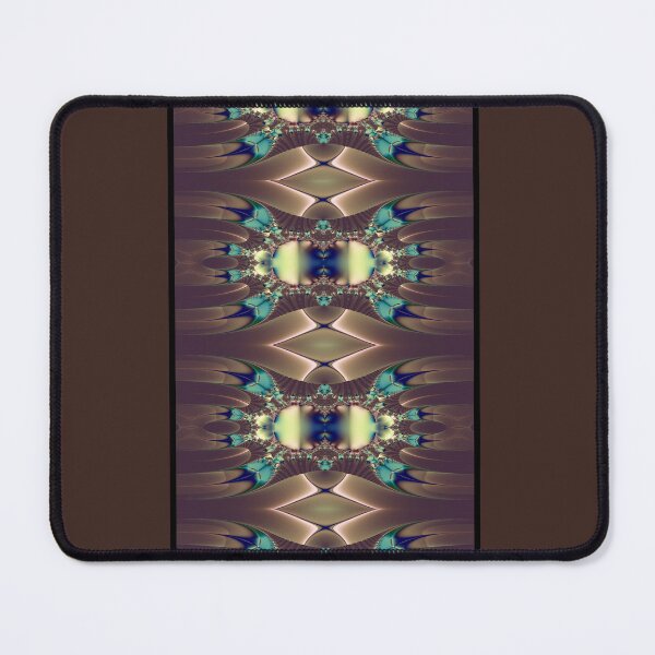 Item preview, Fractal Art Pattern designed and sold by southerndoll67.