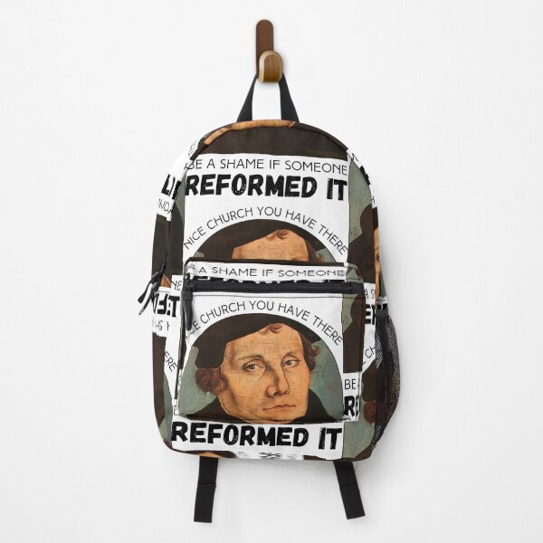 Item preview, It Would Be Such A Shame Martin Luther Protestant Reformation designed and sold by 18thCircusCat.