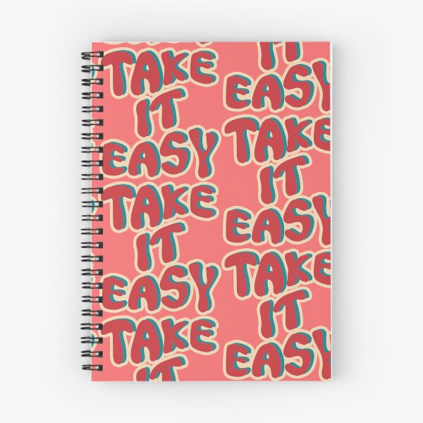 Item preview, take it easy designed and sold by stickarounddd.