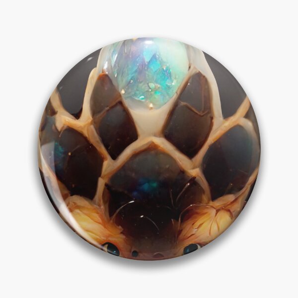 Item preview, chibi dragon hatching opal egg  designed and sold by pnywest.