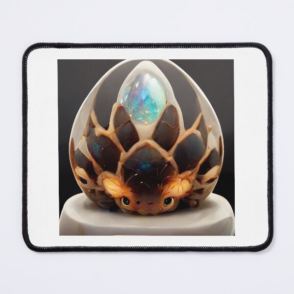 Item preview, chibi dragon hatching opal egg  designed and sold by pnywest.