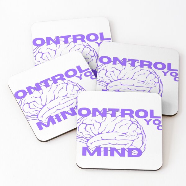 Item preview, Control your own mind t-shirt  designed and sold by The  Peak.