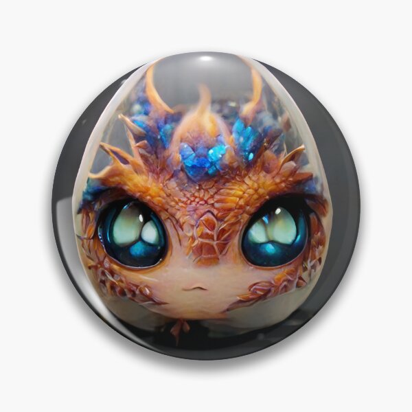 Item preview, chibi dragon hatching opal egg  designed and sold by pnywest.