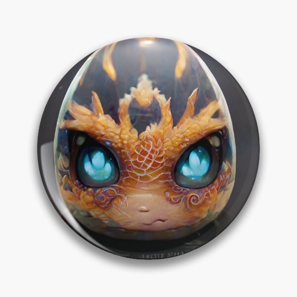 Item preview, chibi dragon hatching opal egg  designed and sold by pnywest.