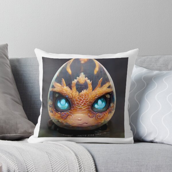 Item preview, chibi dragon hatching opal egg  designed and sold by pnywest.