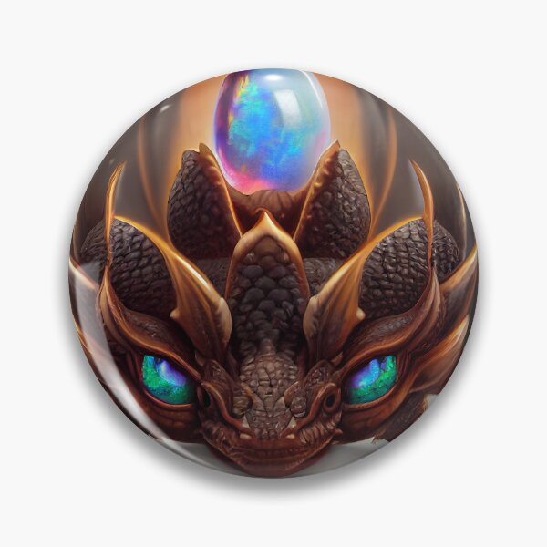 Item preview, chibi dragon hatching opal egg  designed and sold by pnywest.
