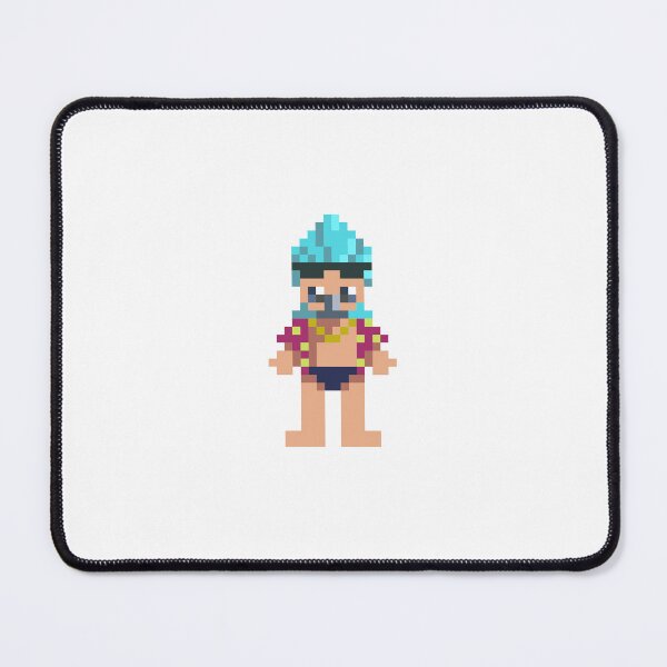 Item preview, Franky Pixel Art designed and sold by kamilahyo.