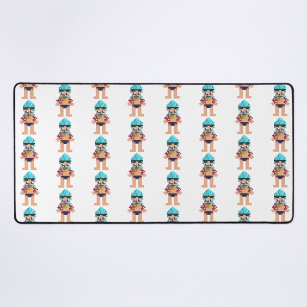 Item preview, Franky Pixel Art designed and sold by kamilahyo.
