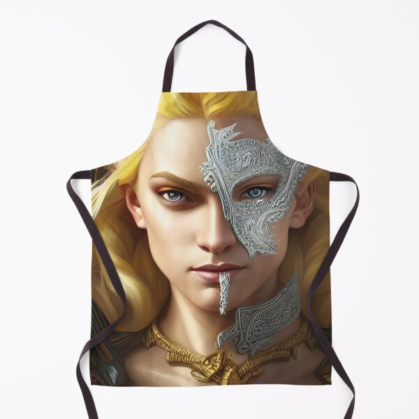 Item preview, Portrait of a blond young man designed and sold by Dicoart.