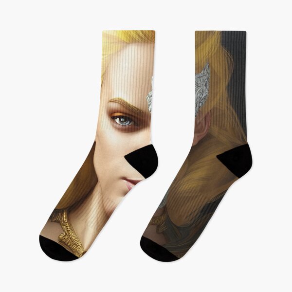 Item preview, Portrait of a blond young man designed and sold by Dicoart.