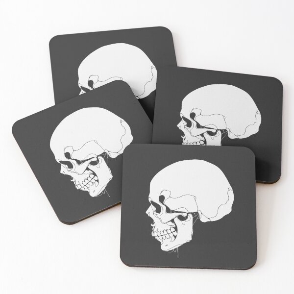 Item preview, Skull designed and sold by xoyesse.
