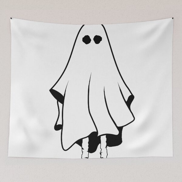 Item preview, Ghost Boy designed and sold by CatByDesign.