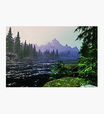 Our wonderful Nature Photographic Print