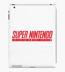 SNES iPad Case/Skin