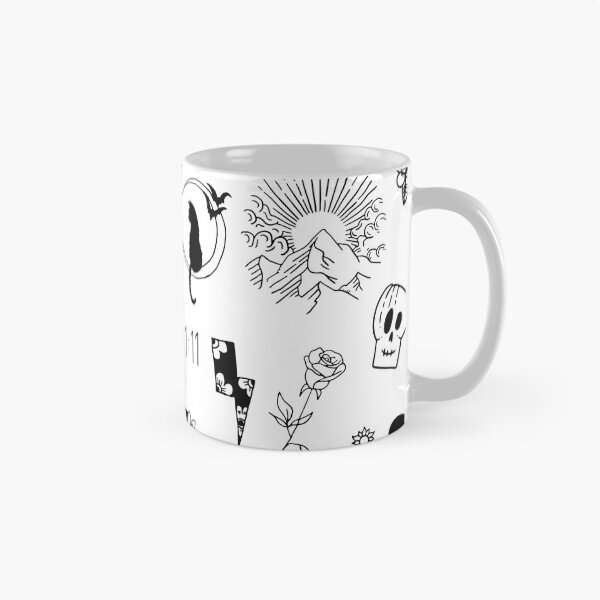 Item preview, Tattoo Flash Pattern designed and sold by hdport.