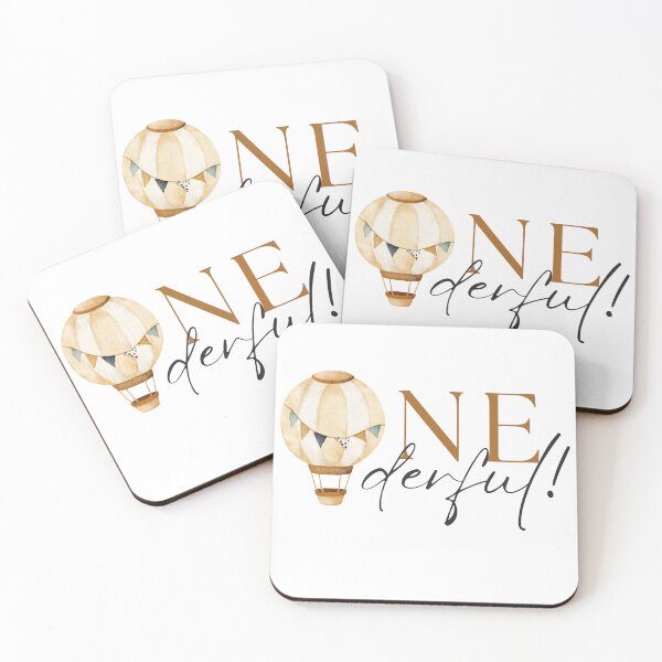 Item preview, ONEderful designed and sold by creative-duo.