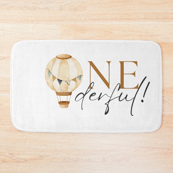 Item preview, ONEderful designed and sold by creative-duo.