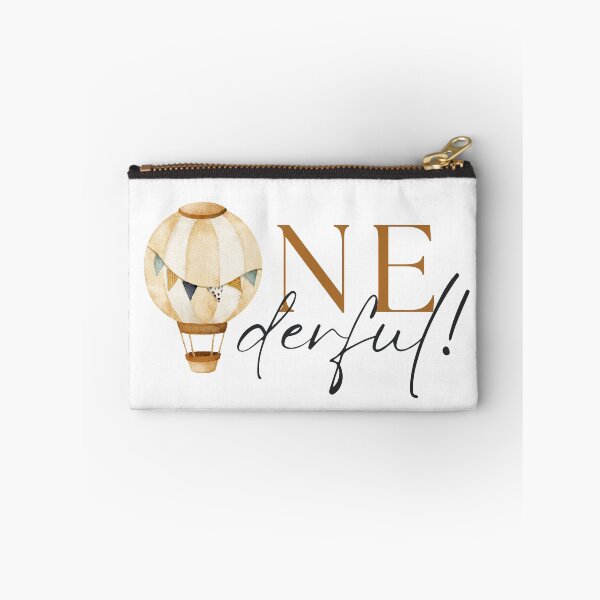 Item preview, ONEderful designed and sold by creative-duo.