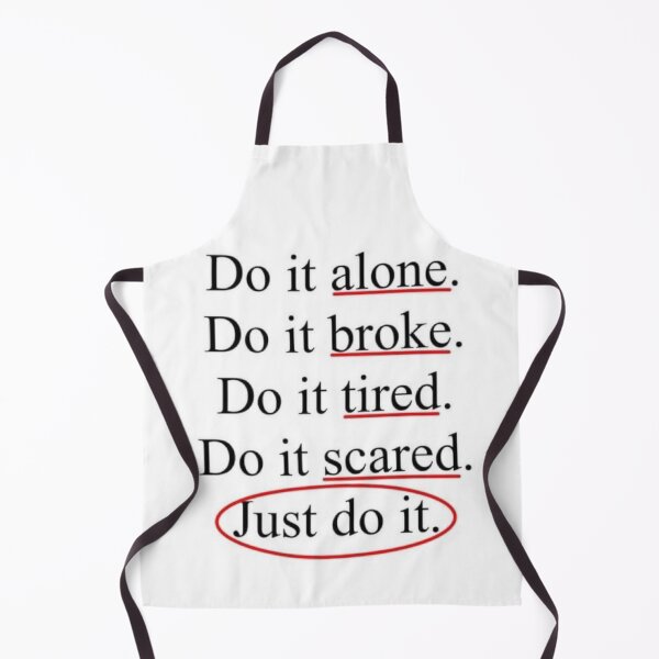 Item preview, Do it motto designed and sold by The Lone vendor.