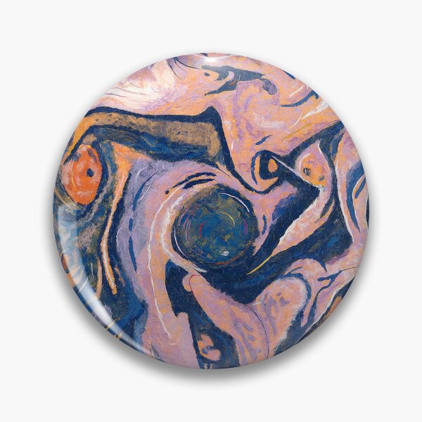 Artikelvorschau, Jovial Tempest, abstrakte Kunst entworfen und verkauft von VPrimozicArt.