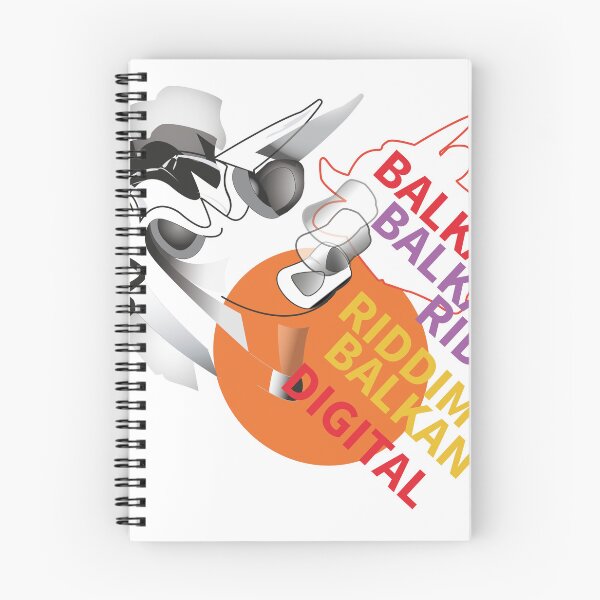 Artikelvorschau, Balkan Riddim Minotaurus entworfen und verkauft von SpreadMoreLove.