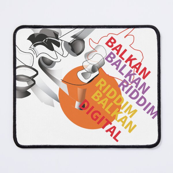 Item preview, Balkans Riddim Minotaurus designed and sold by SpreadMoreLove.