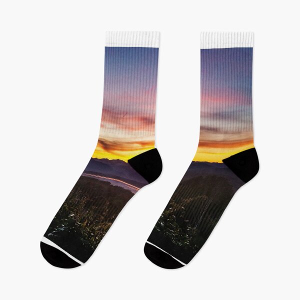 Item preview, Sunset landscape photography,  sky colors  designed and sold by marghe41.