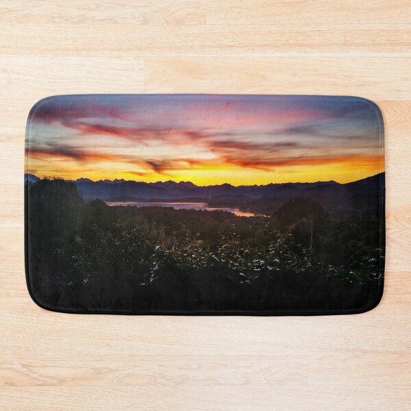 Item preview, Sunset landscape photography,  sky colors  designed and sold by marghe41.