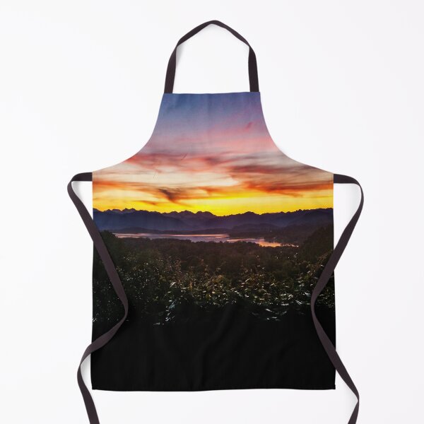 Item preview, Sunset landscape photography, sky colors designed and sold by marghe41.