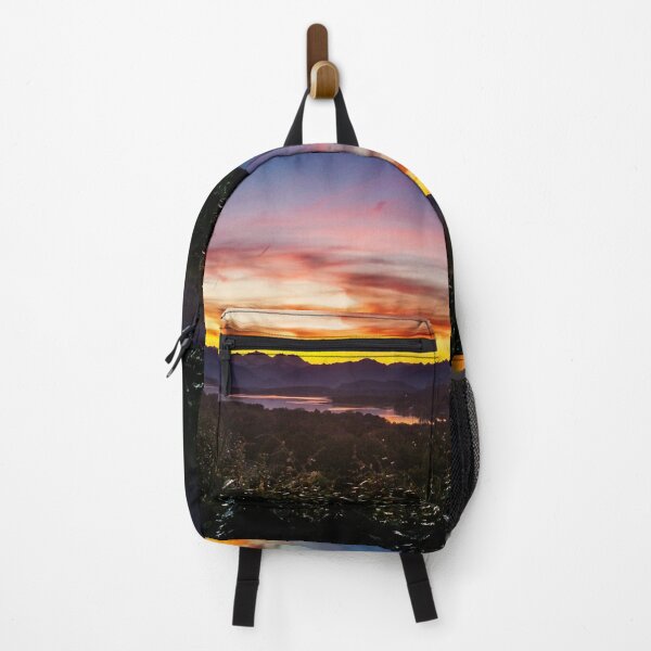 Item preview, Sunset landscape photography, sky colors designed and sold by marghe41.
