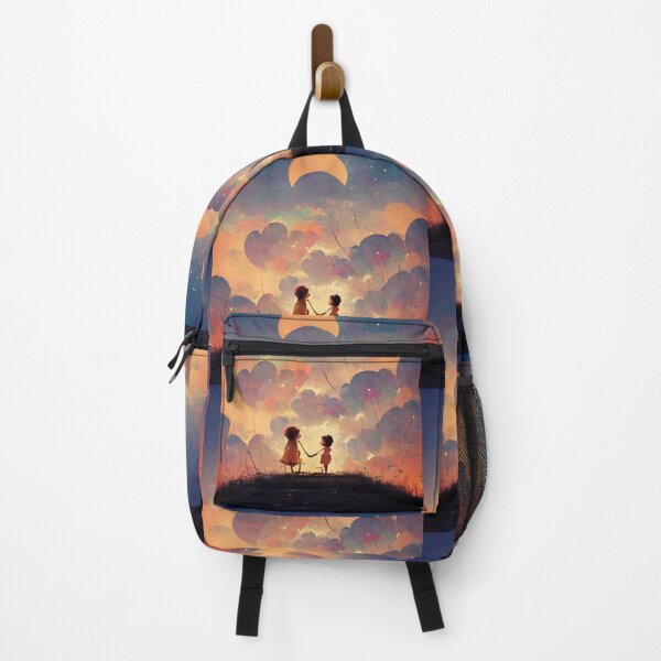 Item preview, Friends Watching the Sun Set designed and sold by Milovani.