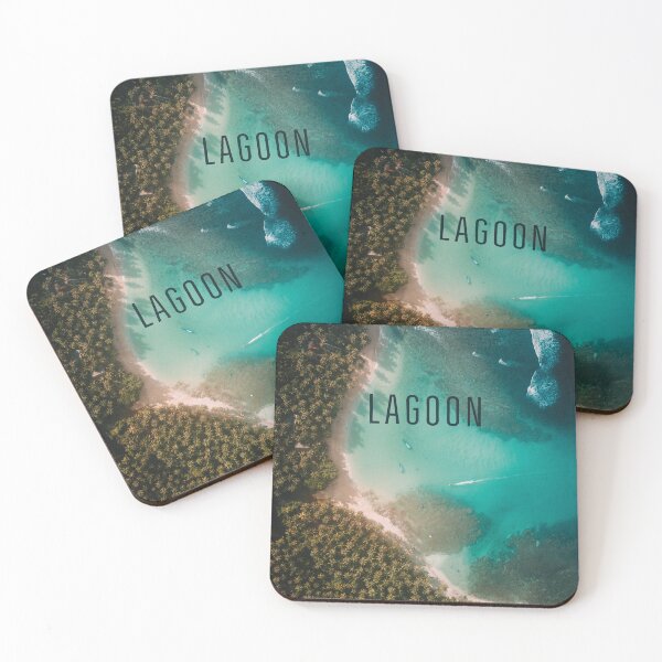 Item preview, foto de la laguna designed and sold by WildLandscaper.