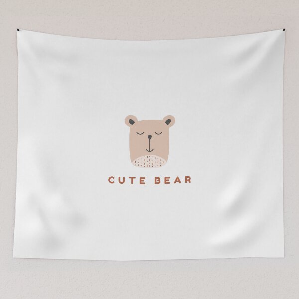 Item preview, Cute bear designed and sold by creative-duo.