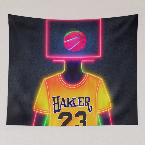 Item preview, Basketball player Ha T-Shirt designed and sold by ComicsFactory.