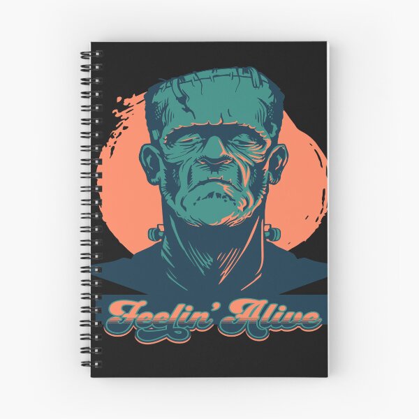 Item preview, Feeling Alive Frankeinstein designed and sold by Rockopolys.