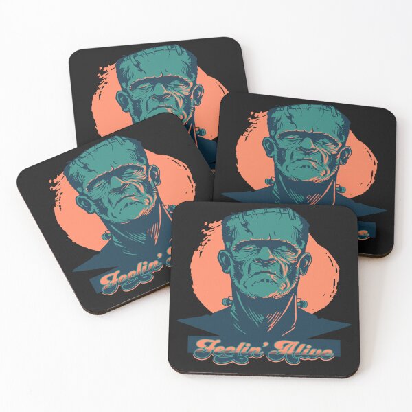 Item preview, Feeling Alive Frankeinstein designed and sold by Rockopolys.