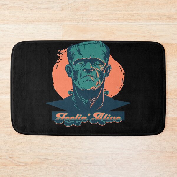 Item preview, Feeling Alive Frankeinstein designed and sold by Rockopolys.