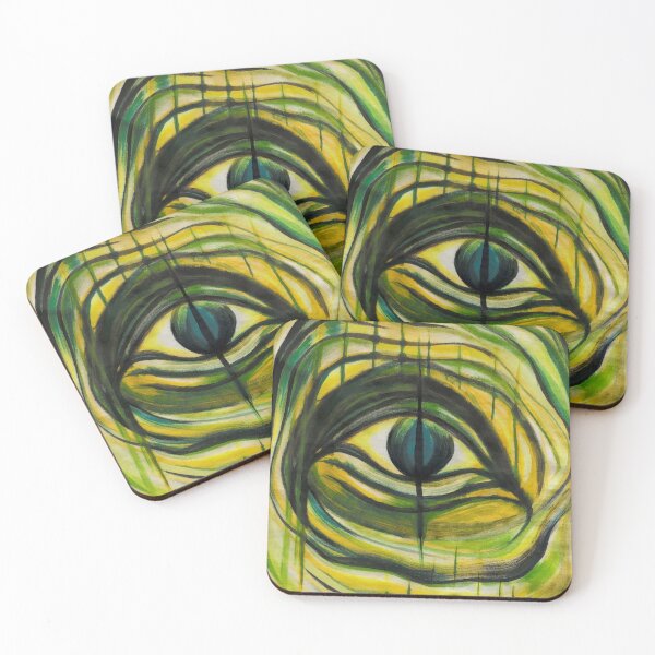 Item preview, Keeping An Eye In designed and sold by Almost-abstrakt.