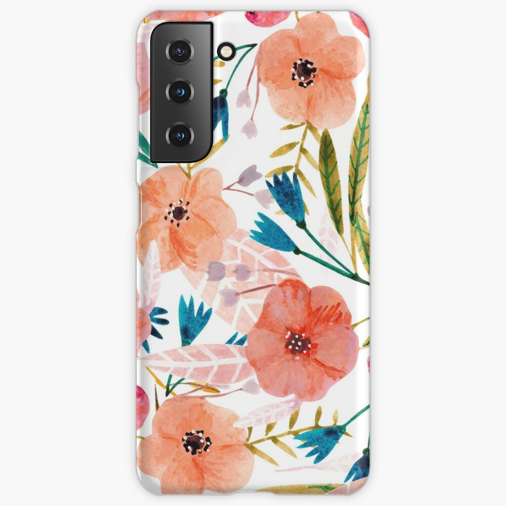 Floral Dance | Samsung Galaxy Phone Case