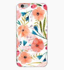 Blumentanz iPhone-Hülle & Cover
