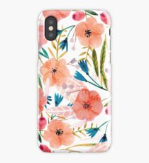 Floral Dance iPhone Case