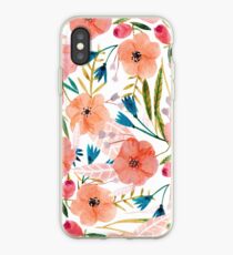 Floral Dance iPhone Case