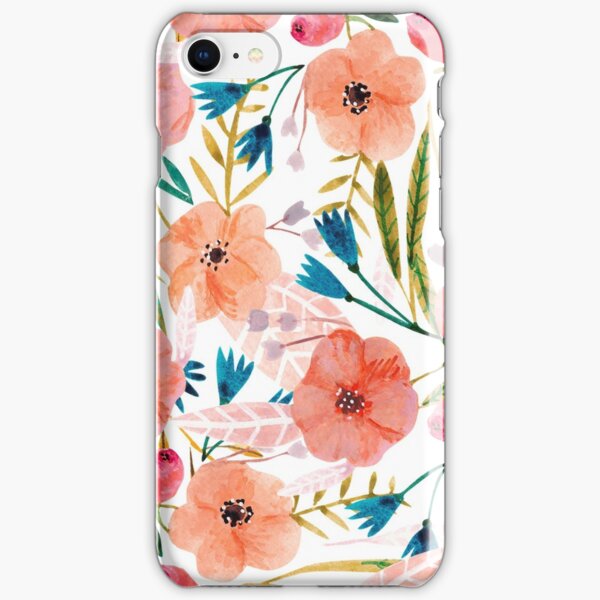 Floral Dance iPhone Snap Case